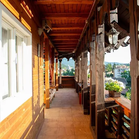 Camera 1 - Pensiunea Panorama Homestay *