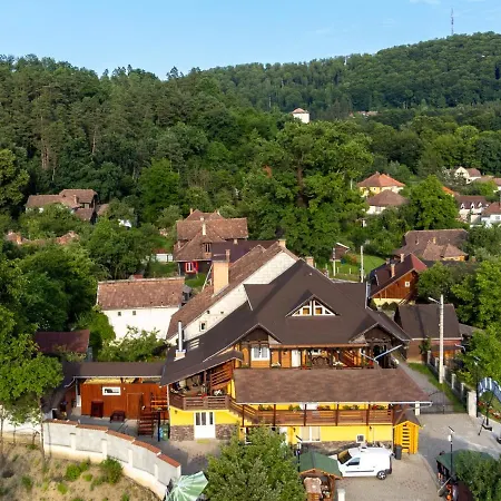 Camera 1 - Pensiunea Panorama Homestay Sovata