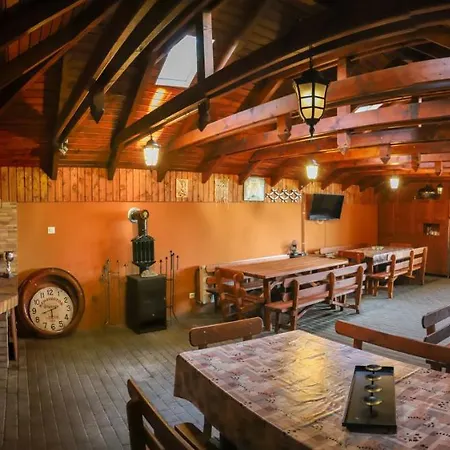 Camera 1 - Pensiunea Panorama Homestay Sovata