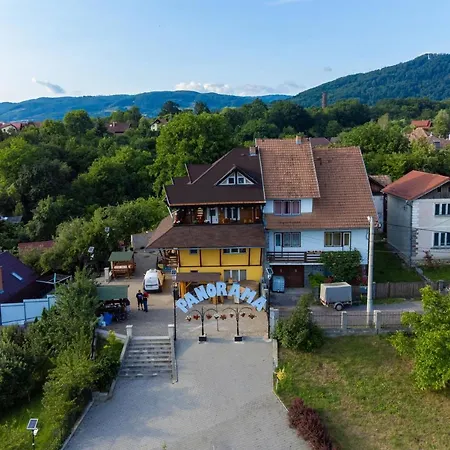 Homestay Camera 1 - Pensiunea Panorama