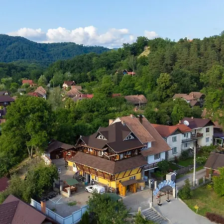 Homestay Camera 1 - Pensiunea Panorama Sovata