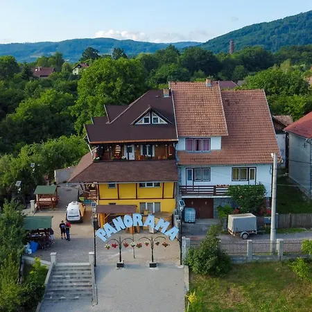 Homestay Camera 1 - Pensiunea Panorama Sovata